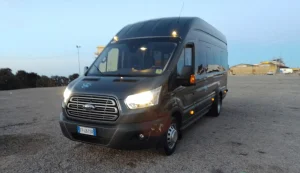 Noleggio pullman con autista ad Agrigento